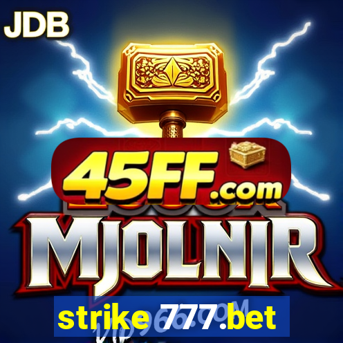 strike 777.bet